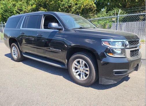 2018 Chevrolet Suburban LS