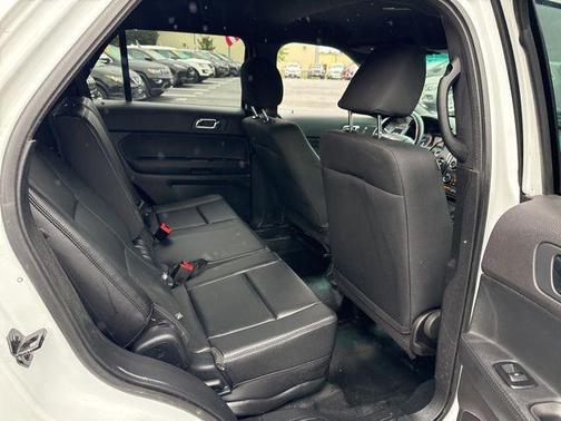 2017 Ford Utility Police Interceptor Base