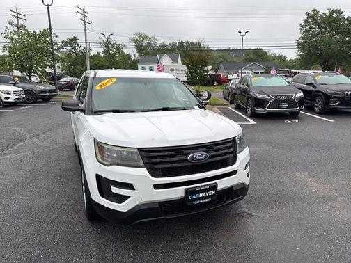 2017 Ford Utility Police Interceptor Base