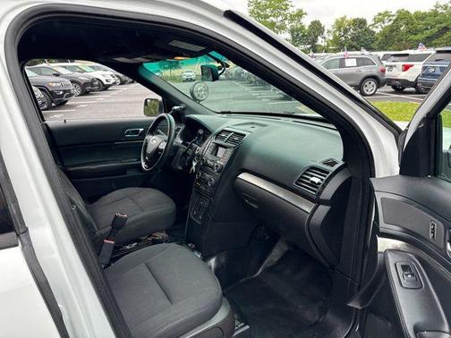 2017 Ford Utility Police Interceptor Base