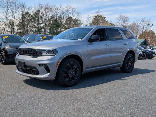 2021 Dodge Durango GT Plus