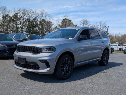 2021 Dodge Durango GT Plus