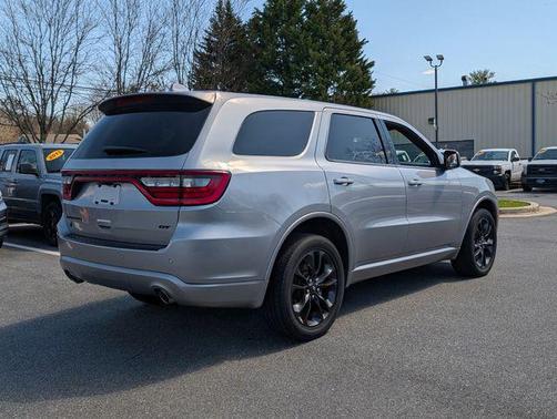 2021 Dodge Durango GT Plus