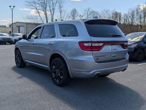 2021 Dodge Durango GT Plus