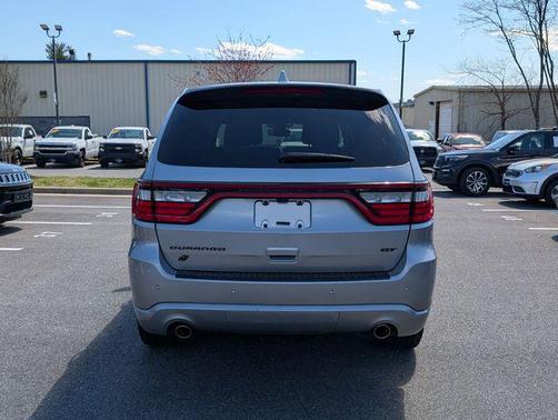 2021 Dodge Durango GT Plus
