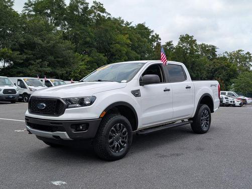 2023 Ford Ranger XLT