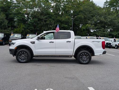 2023 Ford Ranger XLT