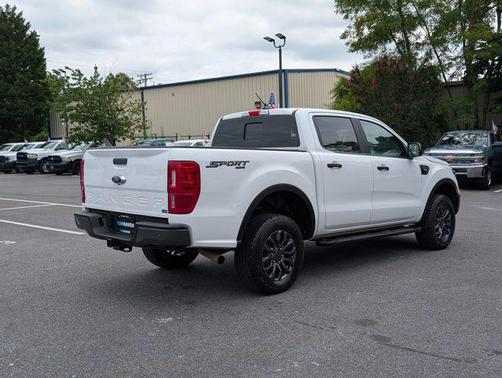 2023 Ford Ranger XLT