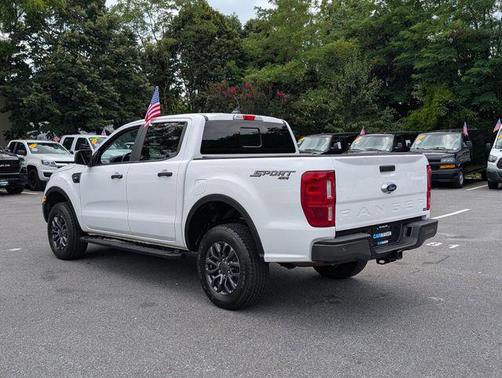 2023 Ford Ranger XLT