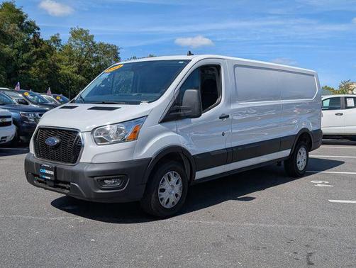 2021 Ford Transit-250 Base