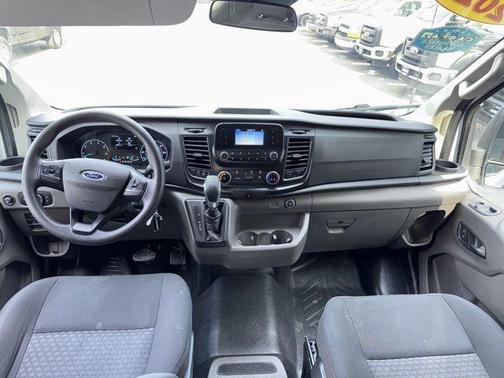 2021 Ford Transit-250 Base
