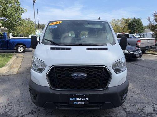 2021 Ford Transit-250 Base