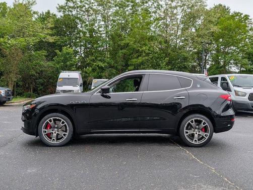 2017 Maserati Levante S