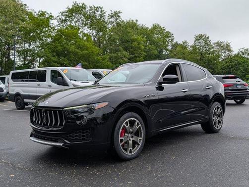 2017 Maserati Levante S