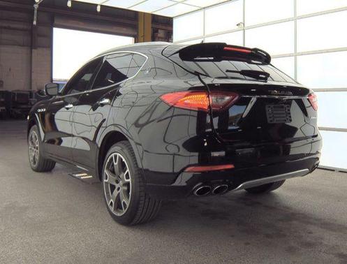 2017 Maserati Levante S