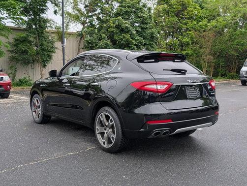 2017 Maserati Levante S