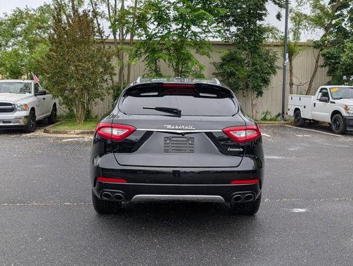 2017 Maserati Levante S