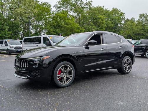 2017 Maserati Levante S