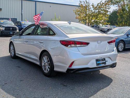 2018 Hyundai SONATA ECO