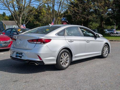 2018 Hyundai SONATA ECO