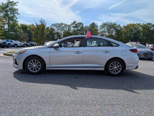 2018 Hyundai SONATA ECO