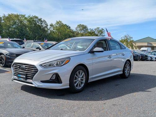 2018 Hyundai SONATA ECO
