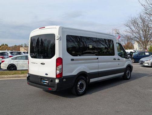 2016 Ford Transit-350 XL