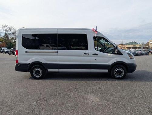 2016 Ford Transit-350 XL