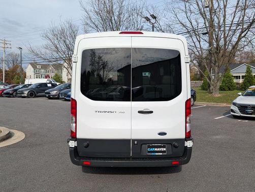2016 Ford Transit-350 XL