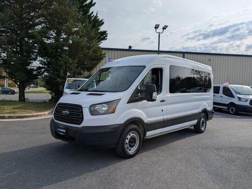 2016 Ford Transit-350 XL