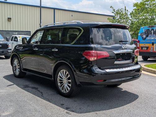 2016 INFINITI QX80 Base