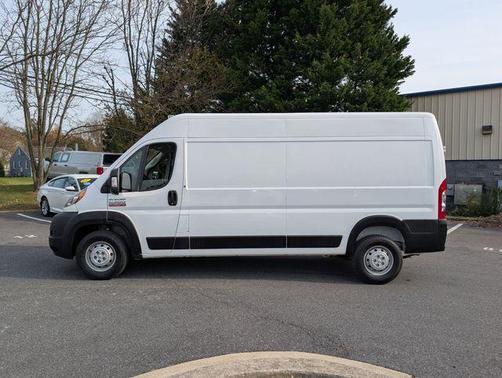 2021 RAM ProMaster 2500 High Roof