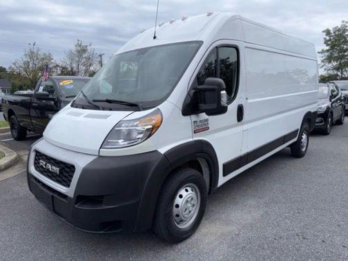 2021 RAM ProMaster 2500 High Roof