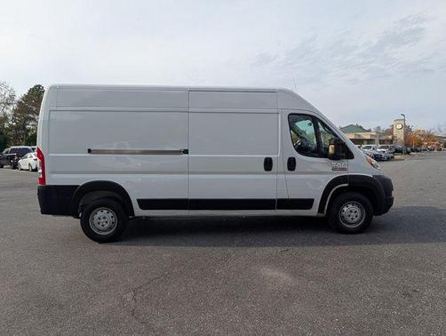 2021 RAM ProMaster 2500 High Roof