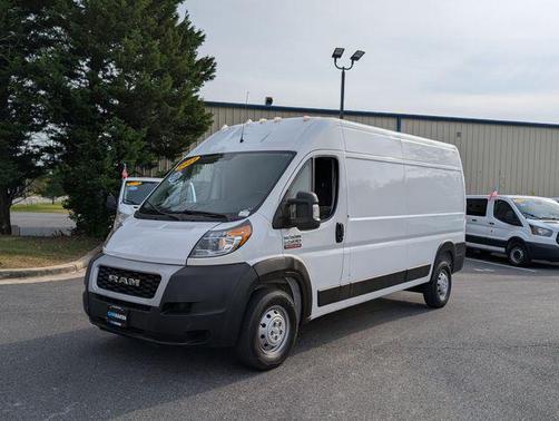 2021 RAM ProMaster 2500 High Roof