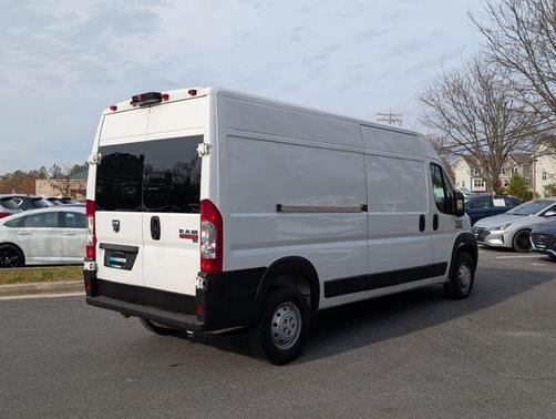 2021 RAM ProMaster 2500 High Roof