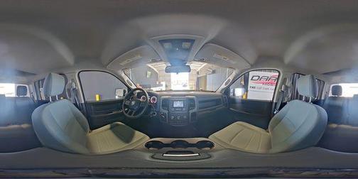 2016 RAM 1500 Tradesman