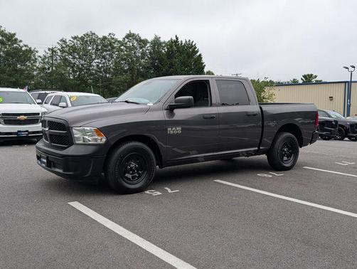 2016 RAM 1500 Tradesman