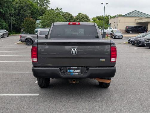 2016 RAM 1500 Tradesman