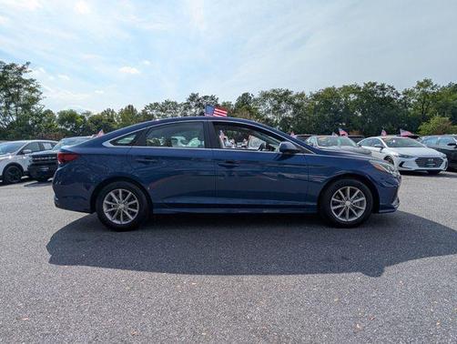 2018 Hyundai SONATA ECO