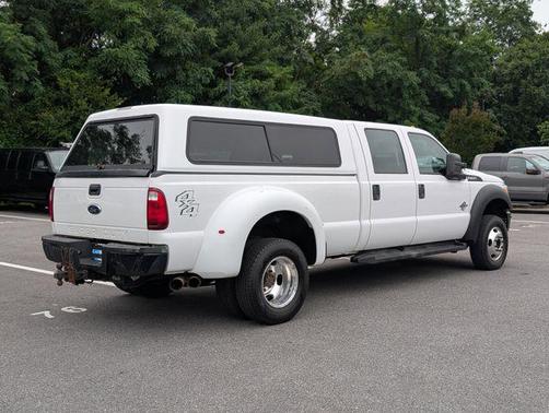 2013 Ford F-450 XL