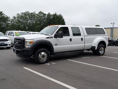 2013 Ford F-450 XL