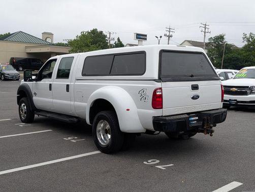 2013 Ford F-450 XL
