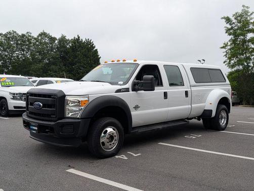 2013 Ford F-450 XL