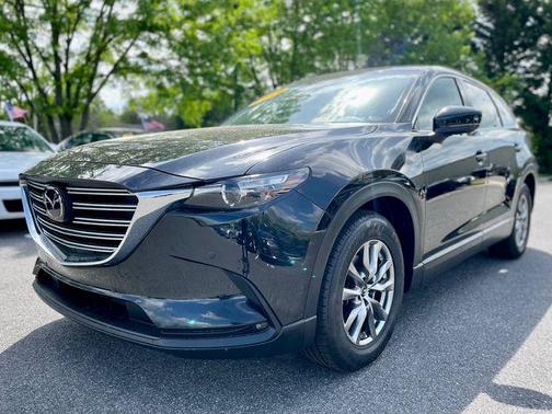 2019 Mazda CX-9 Touring