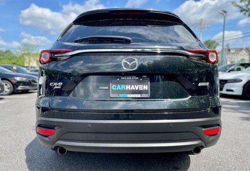 2019 Mazda CX-9 Touring
