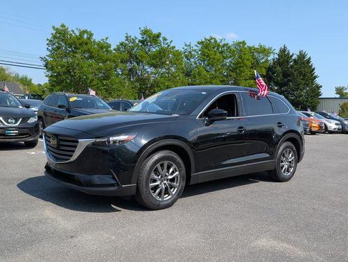 2019 Mazda CX-9 Touring