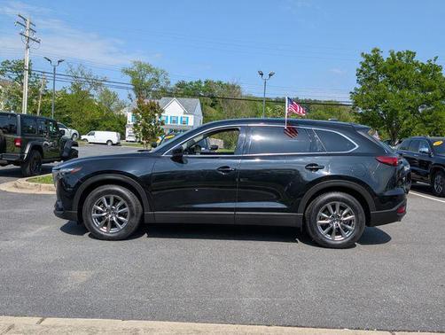 2019 Mazda CX-9 Touring