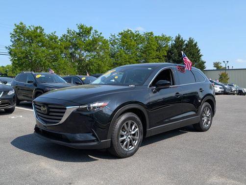 2019 Mazda CX-9 Touring