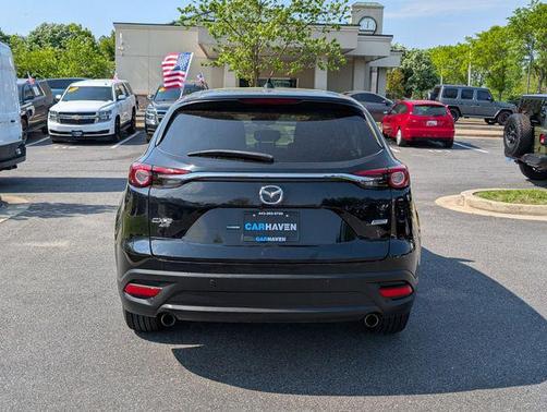 2019 Mazda CX-9 Touring